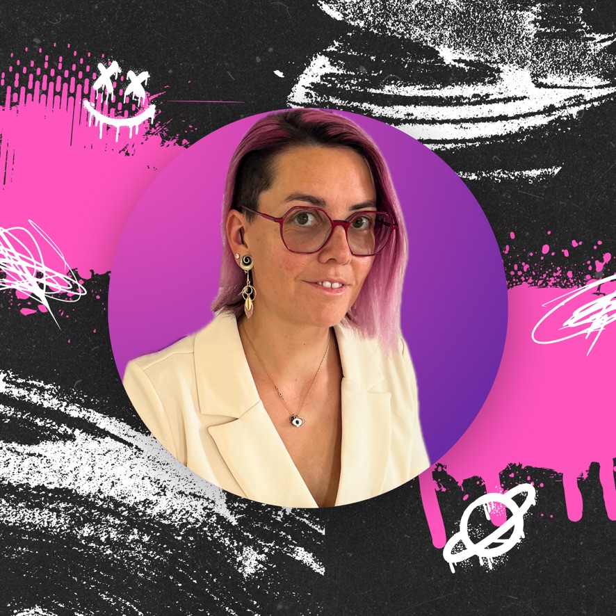Vanessa PASQUE — DJ LithNess